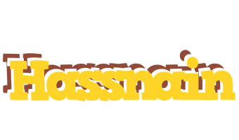 Hassnain hotcup logo