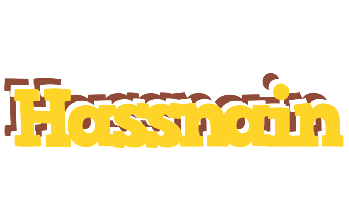Hassnain hotcup logo