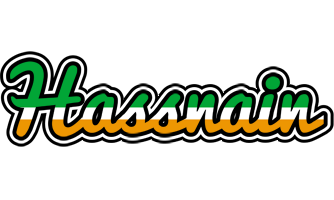 Hassnain ireland logo