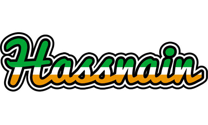 Hassnain ireland logo