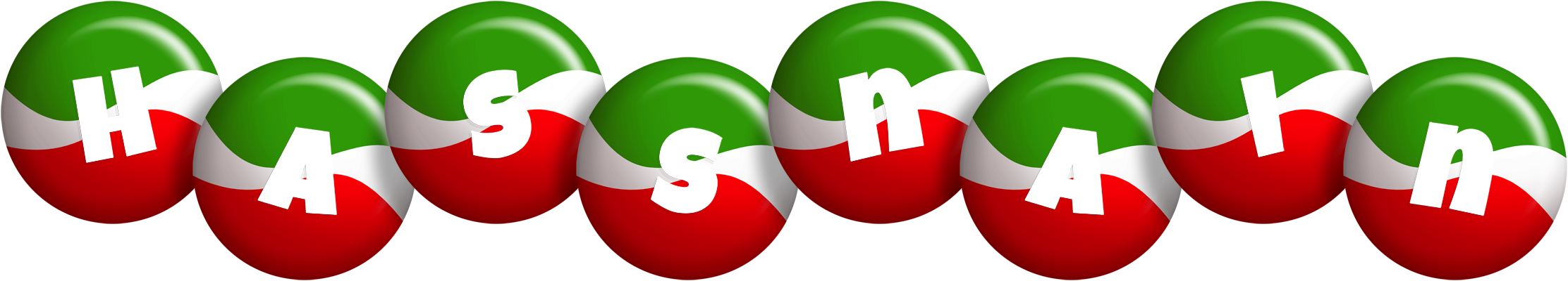 Hassnain italy logo