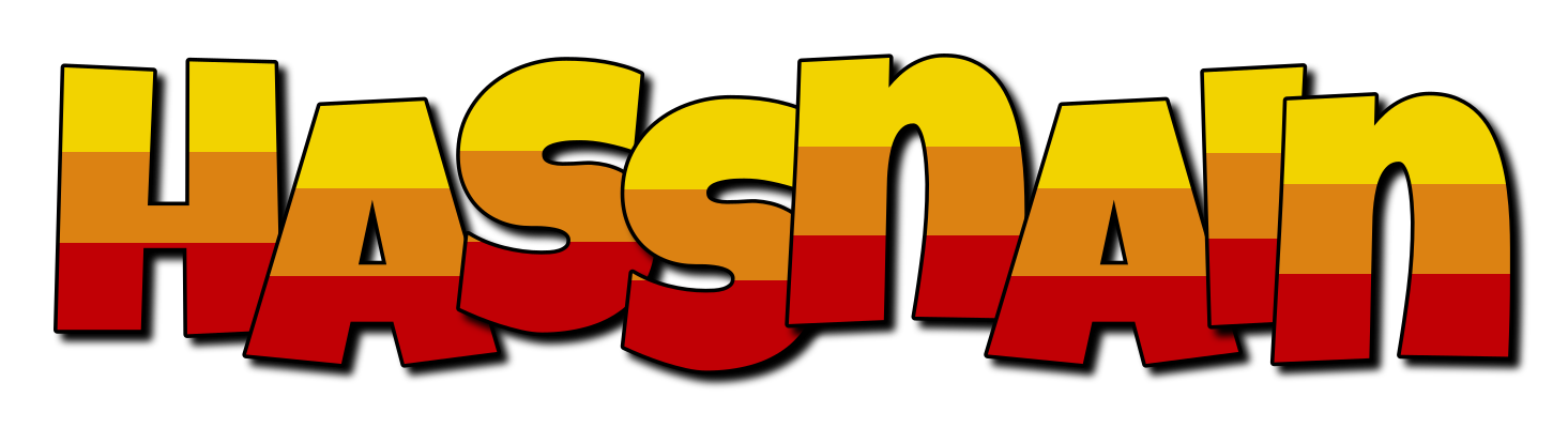 Hassnain jungle logo