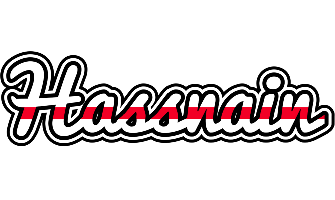 Hassnain kingdom logo