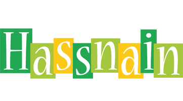 Hassnain lemonade logo