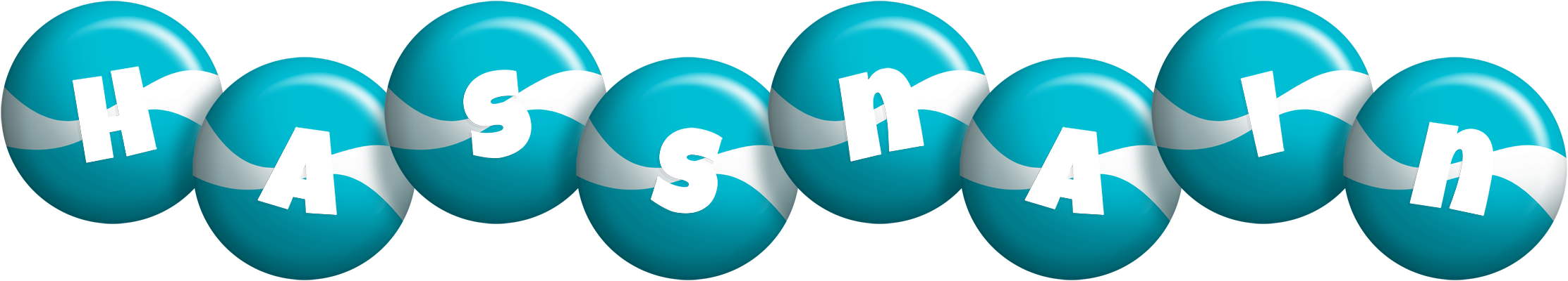 Hassnain messi logo