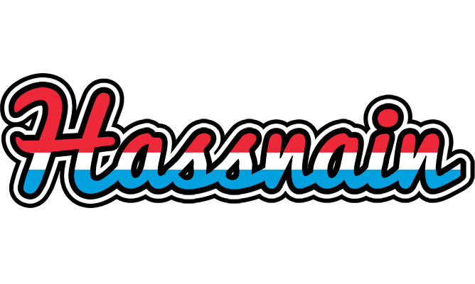 Hassnain norway logo