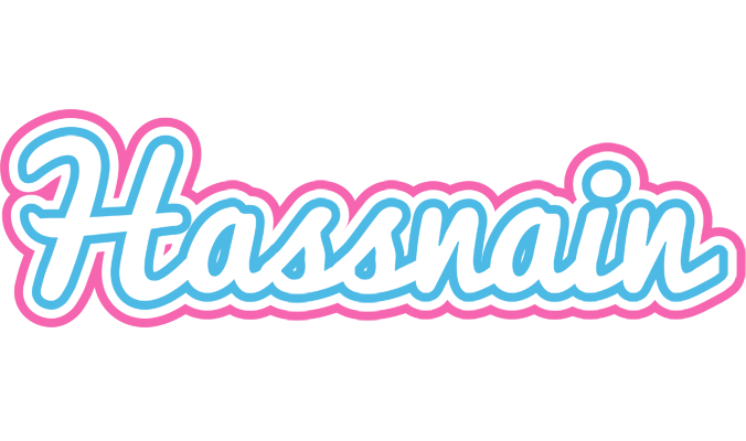 Hassnain outdoors logo
