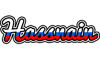 Hassnain russia logo