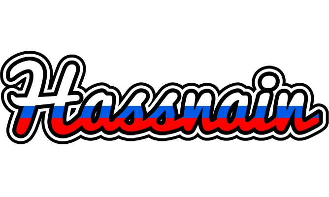 Hassnain russia logo