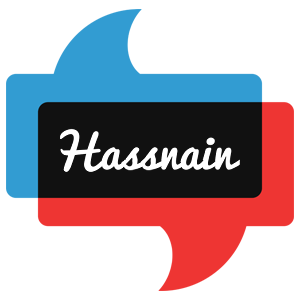 Hassnain sharks logo