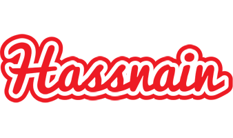 Hassnain sunshine logo