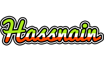 Hassnain superfun logo