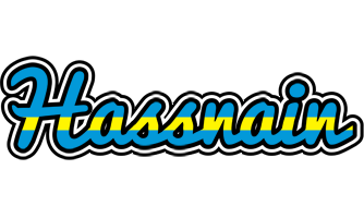 Hassnain sweden logo