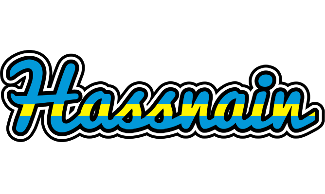 Hassnain sweden logo