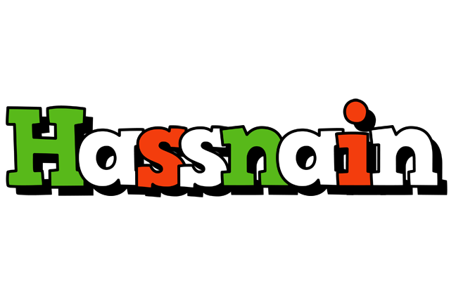 Hassnain venezia logo