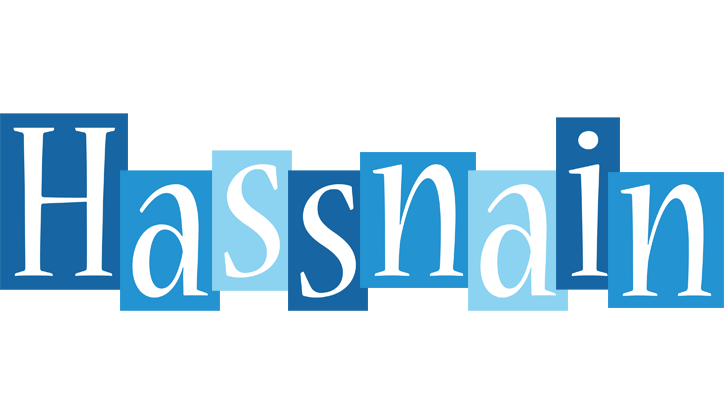 Hassnain winter logo