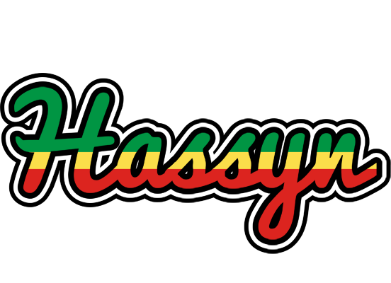 Hassyn african logo