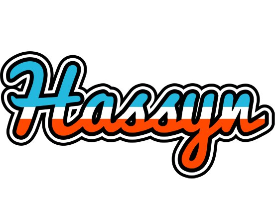 Hassyn america logo