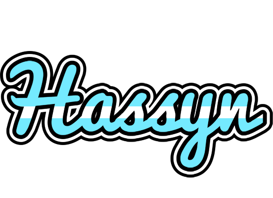 Hassyn argentine logo