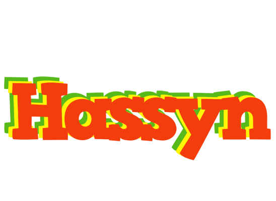 Hassyn bbq logo