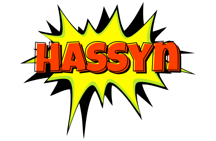 Hassyn bigfoot logo