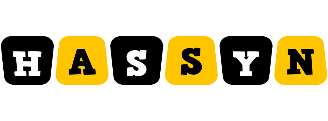 Hassyn boots logo