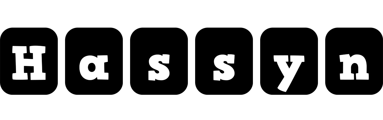 Hassyn box logo