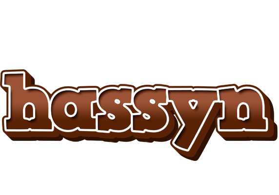 Hassyn brownie logo