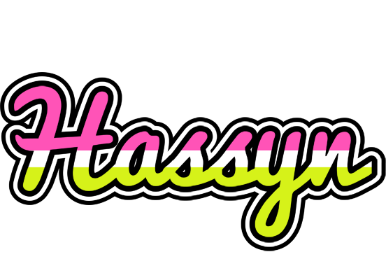 Hassyn candies logo