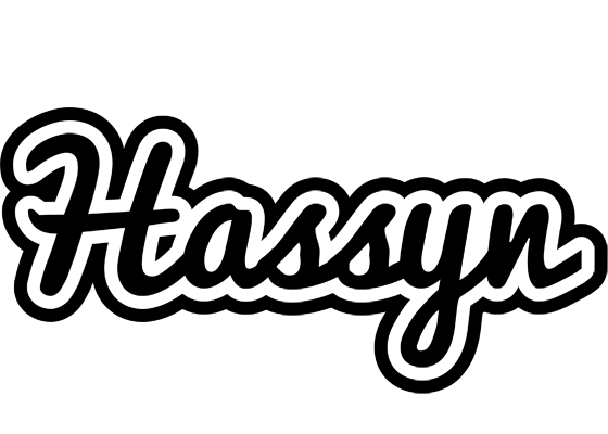 Hassyn chess logo