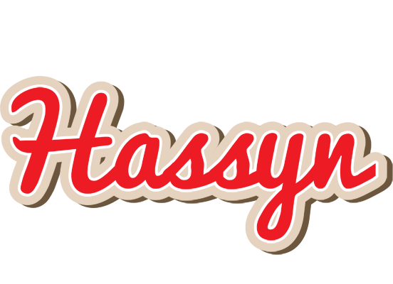 Hassyn chocolate logo