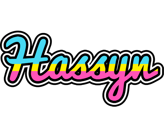 Hassyn circus logo