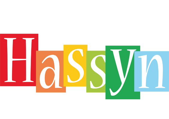 Hassyn colors logo