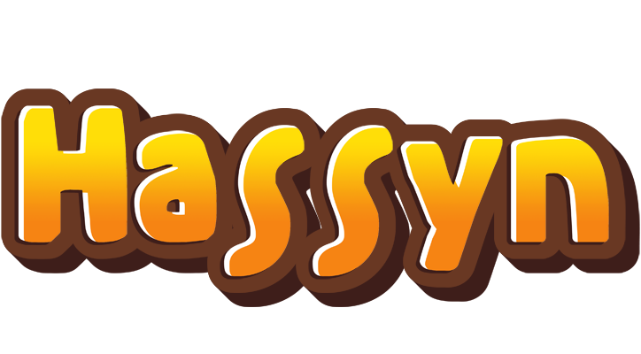 Hassyn cookies logo