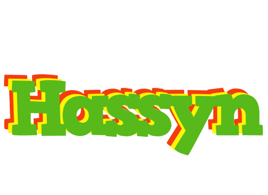 Hassyn crocodile logo