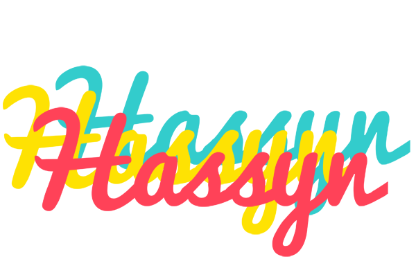 Hassyn disco logo