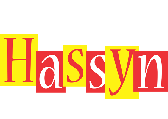 Hassyn errors logo