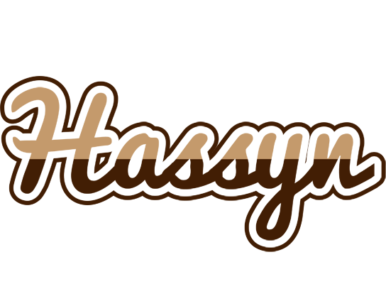 Hassyn exclusive logo