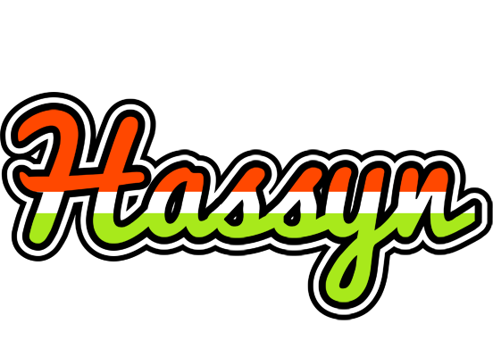 Hassyn exotic logo