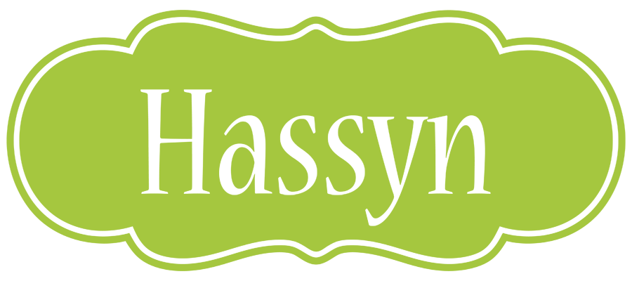 Hassyn family logo