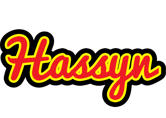 Hassyn fireman logo