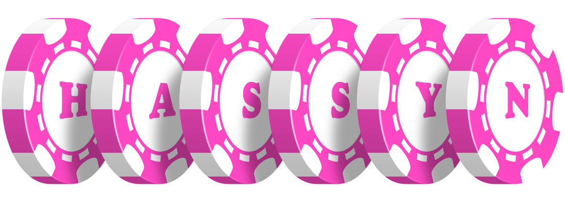 Hassyn gambler logo