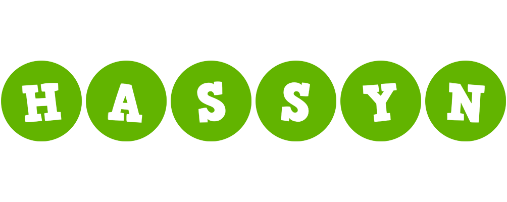 Hassyn games logo