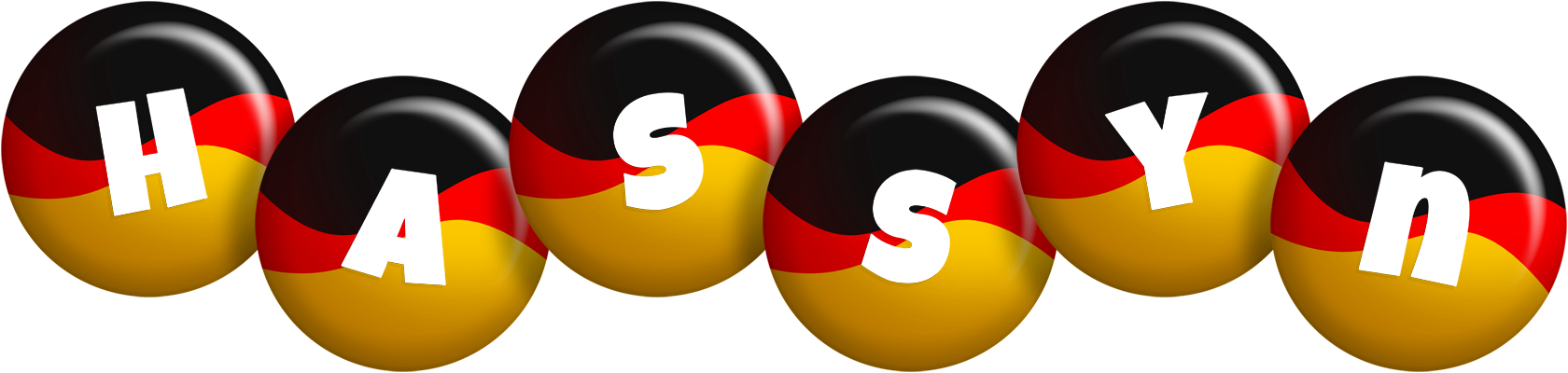 Hassyn german logo