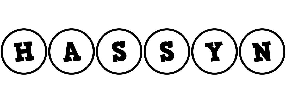 Hassyn handy logo