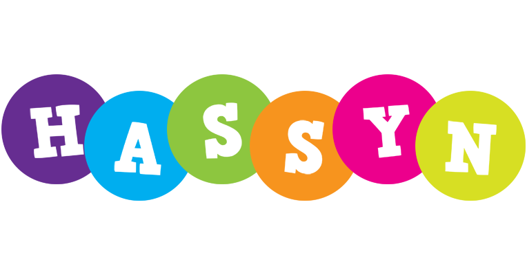 Hassyn happy logo