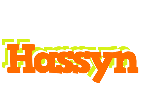 Hassyn healthy logo
