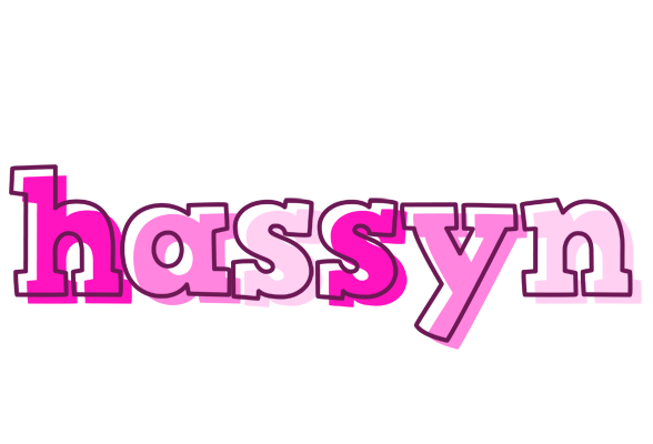 Hassyn hello logo