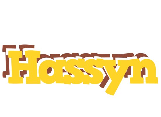 Hassyn hotcup logo