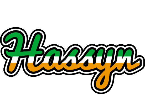 Hassyn ireland logo